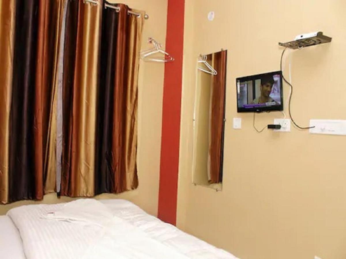 Hotel Kashi Βαρανάσι Εξωτερικό φωτογραφία