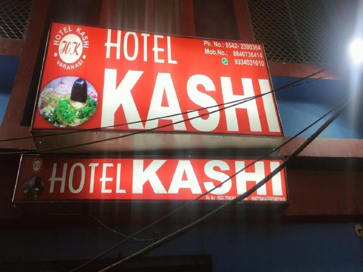 Hotel Kashi Βαρανάσι Εξωτερικό φωτογραφία