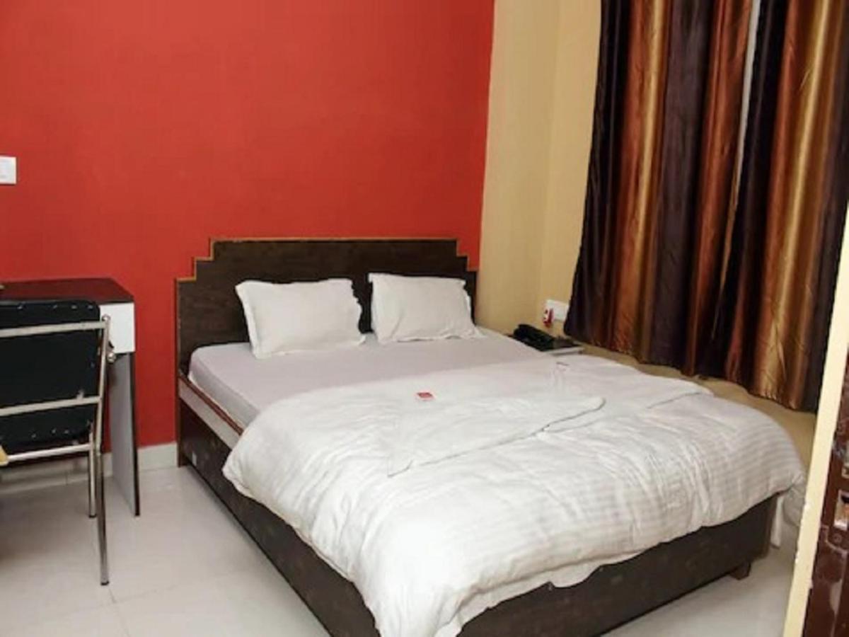 Hotel Kashi Βαρανάσι Εξωτερικό φωτογραφία